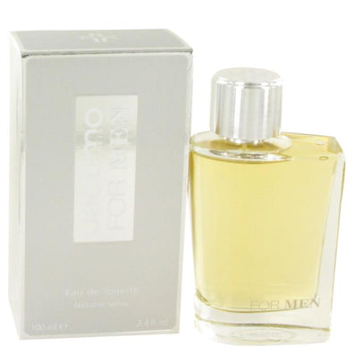 Jacomo Silver Eau De Toilette Spray By Jacomo - Tubellas Perfumes
